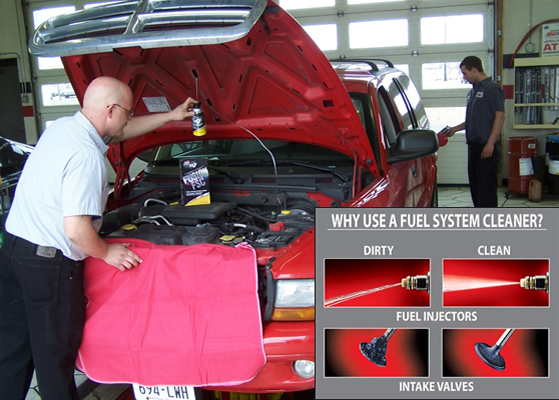 Oil Change Service